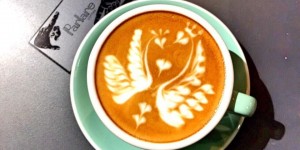 【EV女孩】神一般的拉花　3 間「拉花控」必訪咖啡店特搜！