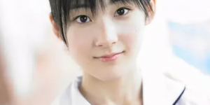 【EV女孩】好邪惡！嗣永桃子「爆奶修腳踏車」，一彎腰胸前兩粒都走光了！