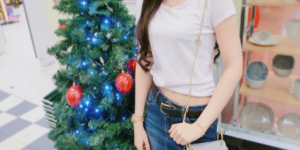 【EV女孩】超可愛！網瘋傳「麵館正妹」顏值滿分！這甜美笑容真的太迷人了…