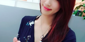 【EV女孩】永豐「長腿正妹專員」紅拉！憑這雙「制服黑絲長腿」畢生積蓄都可以交出去！