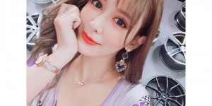 【EV女孩】超級D的一雙美峰！台科之花「愛佳奈Alina」的事業超深，料子更是豐厚無比！