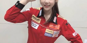 【EV女孩】性感OL「Hanna漢娜」出沒！「白襯衫黑窄裙」標準配備讓人忍不住想起SOD～