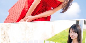 【EV女孩】我已鎖定你！純潔美少女「牧野真莉愛」甜美笑容瞬間擄獲男粉心　根本強迫戀愛無誤