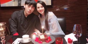 【EV扑克】與秦昊鬧婚變？伊能靜PO含淚照：掉下來就輸了