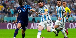 【EV扑克】梅西驚曝「早看透克羅埃西亞1弱點」：是我們的優勢　創世界盃4大紀錄封神