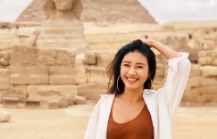 【EV女孩】能量超級正！陽光校花「盛芷芸Jean Shen」火辣健美曲線秀衝浪，追求者簡直排滿整個海岸線