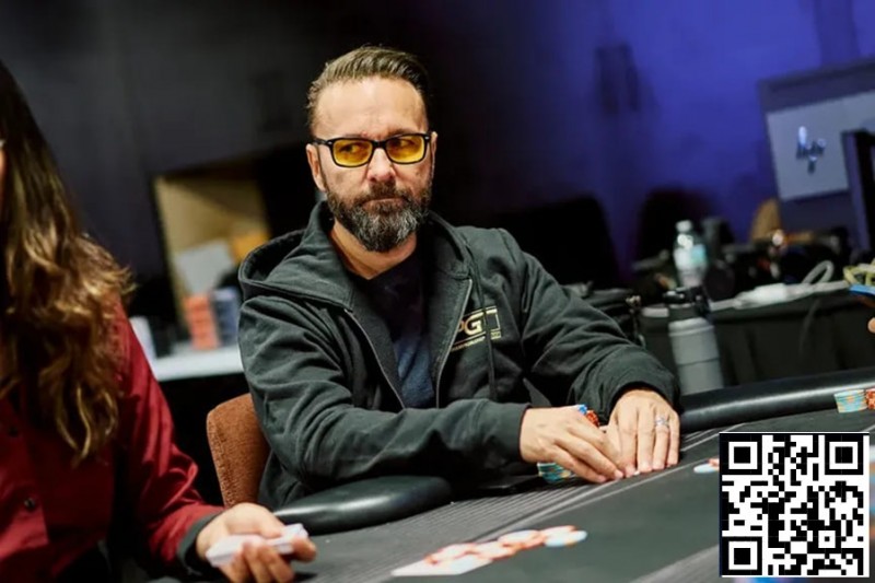 【EV扑克】丹牛参加百万美元赛悬念拉满