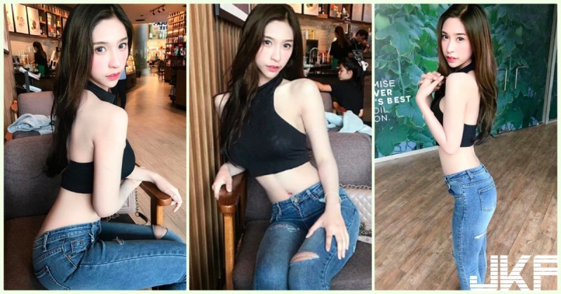 超美艷！性感「水蛇腰美女」白皙身材太犯規！邪惡的「美乳畫面」沒有極限啊…