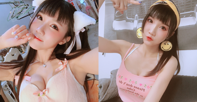 原來是「神隱少女」！超萌正妹Coser「足技超強」　幾秒鐘就弄出來了！