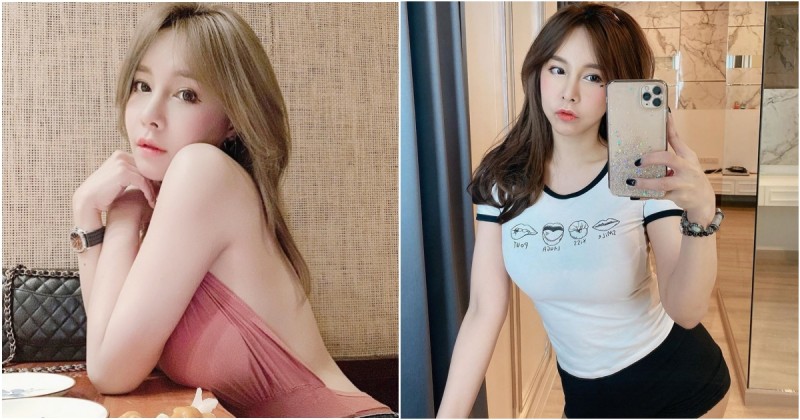 火力太強！超胸「美豔小姊姊」傲人身材引人遐想 一身兇猛戰袍直接辣到噴火