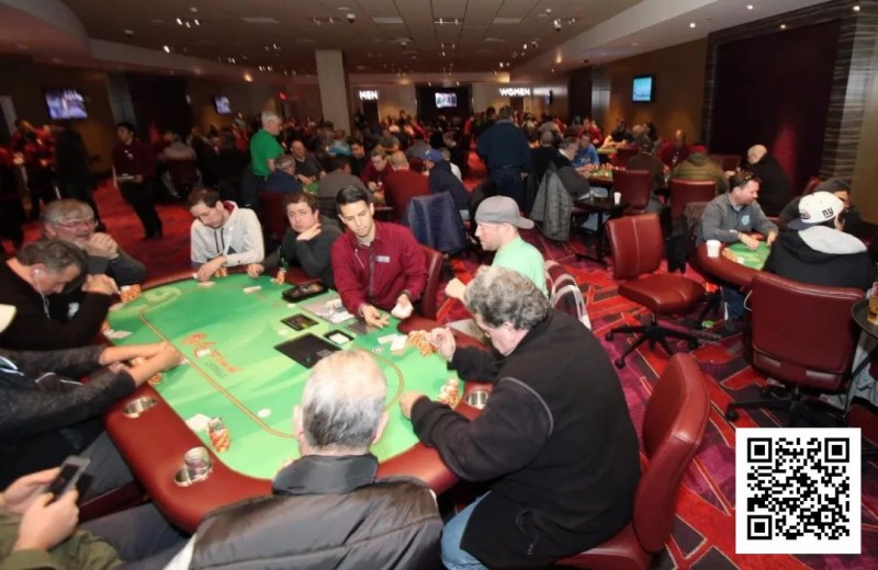 【EV扑克】一手牌讲清如何玩好小同花连张