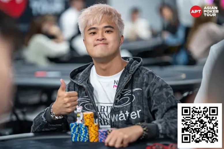 【EV扑克】2025APT台北｜主赛火爆总参赛达1,577人次！中国香港Ka Chun Yuan领衔B组506人！