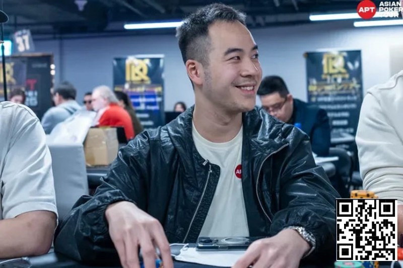 【EV扑克】2025APT台北｜主赛事创历史纪录，2547名选手参赛，中国香港选手Nicholas Go领跑！
