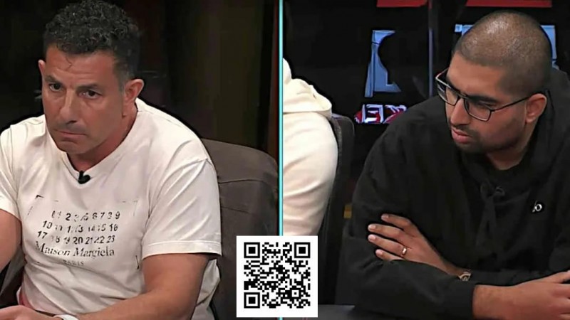 【EV扑克】面对Airball的自杀式诈唬，换你敢call吗？