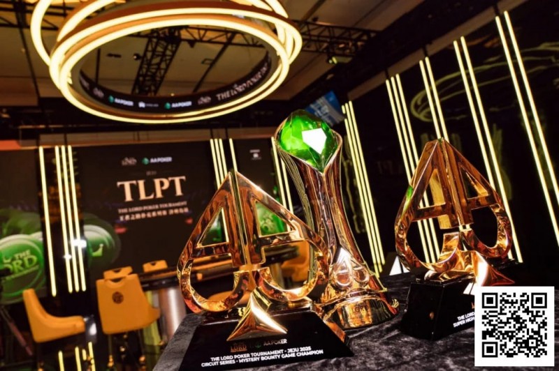 【EV扑克】2025 TLPT济州岛回顾：Stephen Song成双冠王，中国选手勇夺8个冠军！