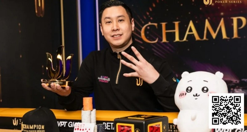 【EV扑克】Triton黑山站 | 泰国第一Punnat Punsri获首场PLO赛事冠军，职业生涯总奖金2450w刀