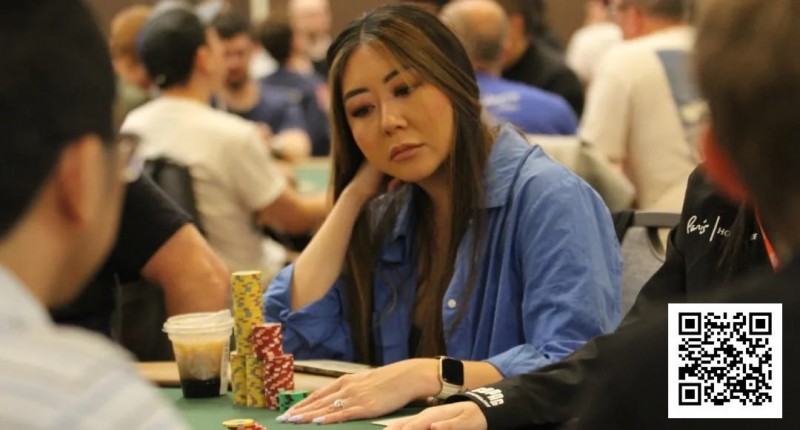 【EV扑克】扑克女神Maria Ho的决策心法：人生牌局中，为什么”想太久反出错”？