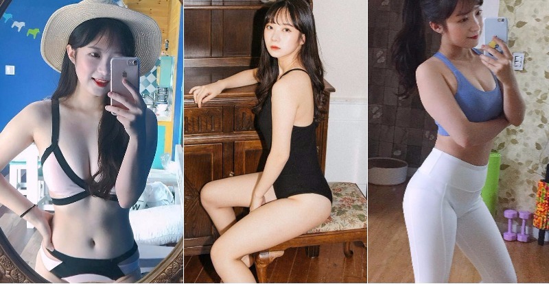 少女不怕羞！超短上衣「白嫩蟻腰」完美乍現好性感，一旁路人忍不住盯著看