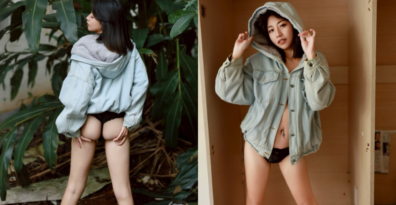 必殺美臀！小隻馬「米果」褲子失蹤，「提起屁屁」秀絕讚咖稱！