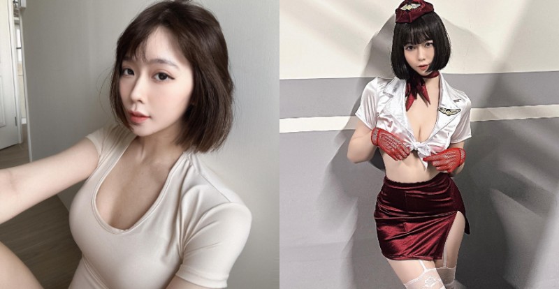 平常是小學老師，放假就是長腿模特！芳岑Gina完美轉換身分