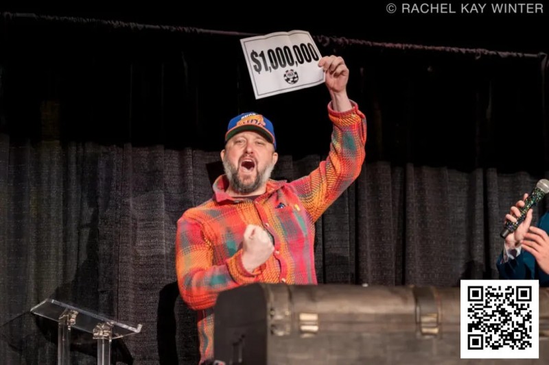 【EV扑克】2025WSOP｜$1,000 神秘赛近2W人参加，中国军团Day2成绩揭晓，魏国梁记分牌第二战斗中！