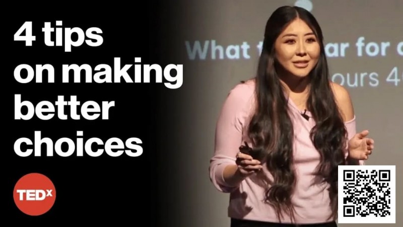 【EV扑克】关键时刻想太久反而容易错？扑克女神Maria Ho发表TEDx演讲