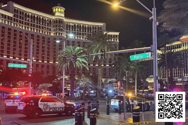 【EV扑克】WSOP赛场附近发生枪击案，一名油管博主被逮捕