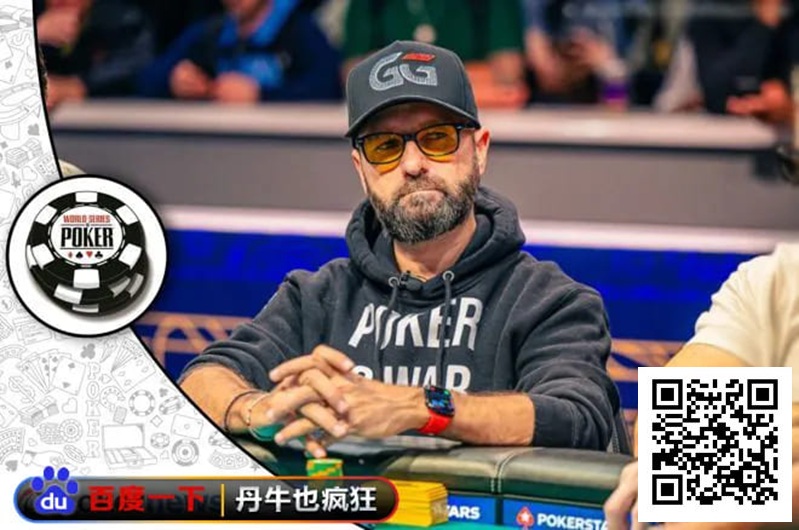 【EV扑克】两大传奇对决！Phil Hellmuth上演惊天反杀，Negreanu无缘卫冕50K冠军赛