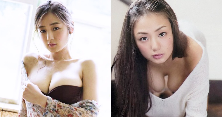 轉型電影咖成功！「片山萌美」布料下的「G 杯豪乳」更驚人…還曾出過「露點寫真」