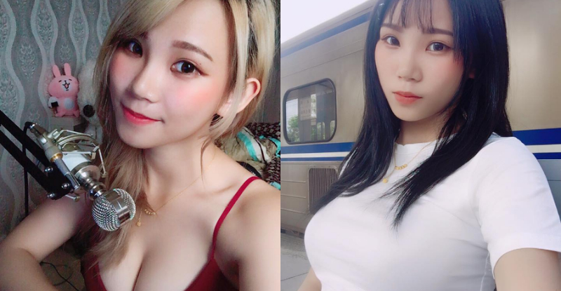 台灣也有性感惹火「小野馬」！「童顏爆乳系」妹子太兇狠！只能交給你征服…