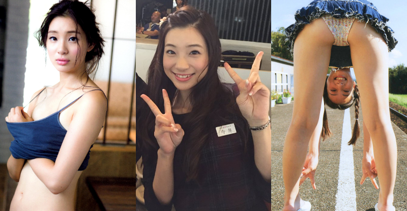 厲害！「超正櫃台小姐」保守套裝下竟然是「世界遺產級」超猛俏臀！