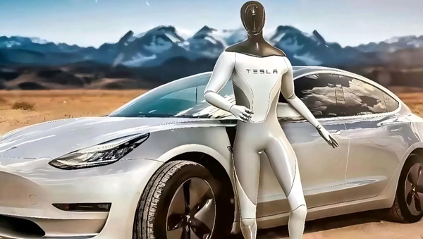 曝特斯拉暂停人形机器人Optimus生产 正在调整技术细节