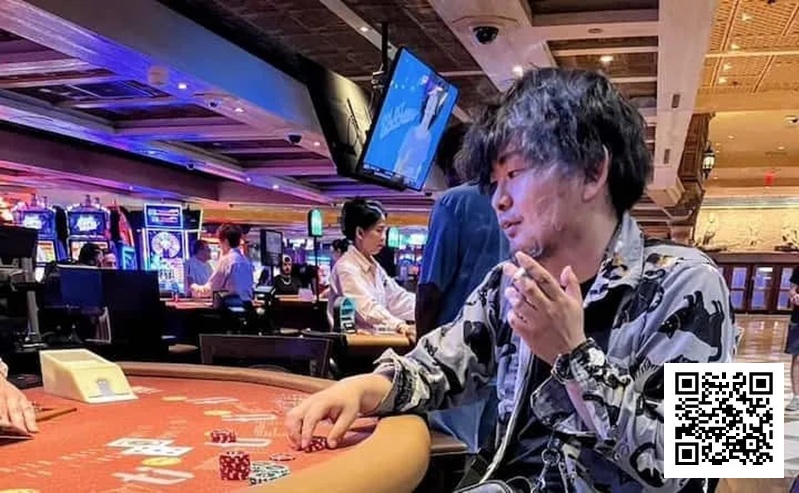 【EV扑克】日本选手拉斯维加斯参赛期间失踪，警方紧急寻人