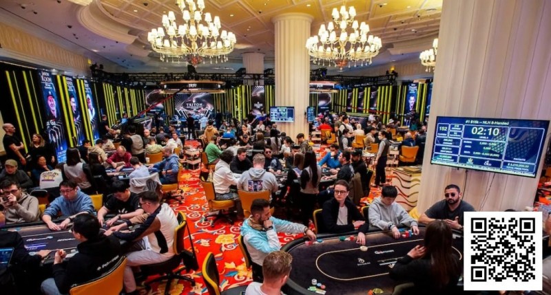 【EV扑克】传奇扑克首届Triton One系列赛九月相约济州岛，高调进军中端市场