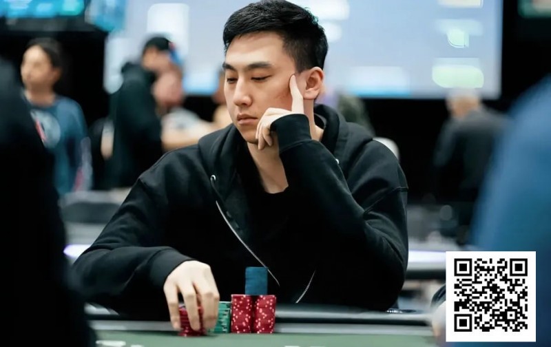 【EV扑克】实现200倍回报！中国选手刘天从线上卫星赛，打进WSOP主赛事第235名