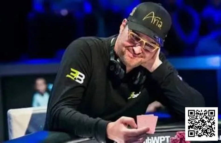 【EV扑克】趣闻｜Phil Hellmuth遭遇史诗级”慢摊牌”