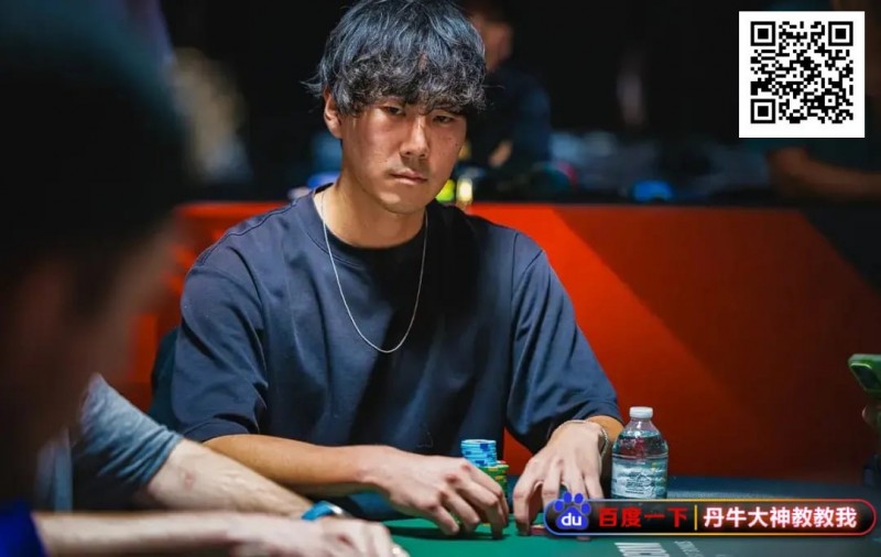 【EV扑克】首战WSOP主赛事，他拿下第100名和7万刀！全靠线上卫星赛和“一本书”