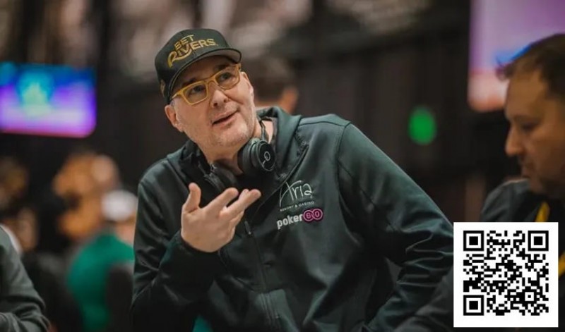 【EV扑克】”规则有问题！”——Phil Hellmuth怒斥WSOP年度最佳评选，Deeb：我实至名归