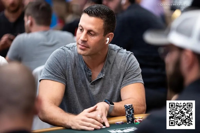 【EV扑克】Garrett Adelstein高额桌复出首秀：与Andrew Robl上演六位数底池对决