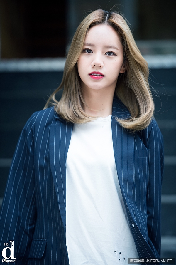 韓團《Girl’sDay》惠利居然還有一個顏值高到足以出道的妹妹？妹妹居然還是個空姐預備生？