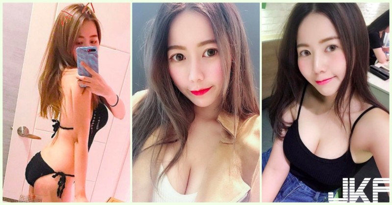 胸胸der！台灣「清純大眼妹」美胸視角超害羞！超挑逗的「邪惡畫面」沒有極限啊…