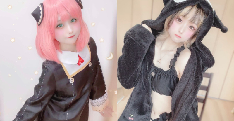 吃可愛藥長大的！萌寵系正妹Coser已上線…　光是表情就足以擄獲你的心