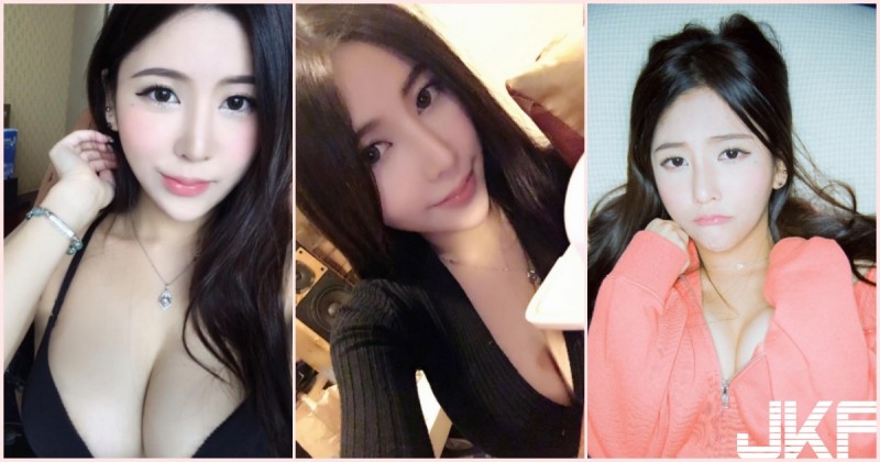 網友驚見「霸氣側乳妹」自拍辣照好誘人！廁所「擠壓美乳」畫面太犯規了…