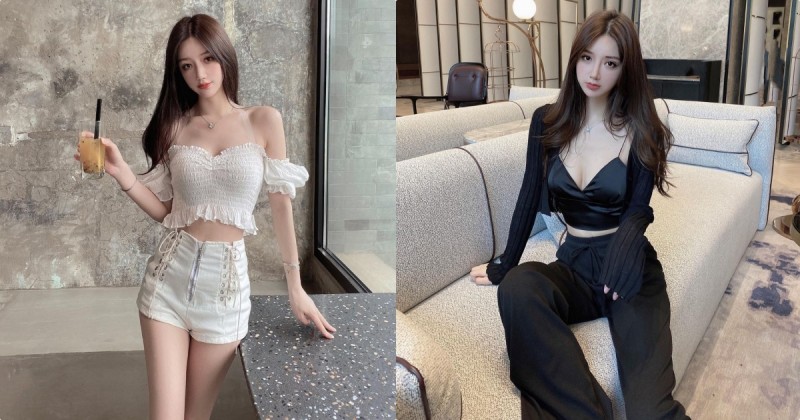 音樂學院正妹「逆天美腿」讓人瘋狂，滿滿的「美腿視角」好銷魂啊！