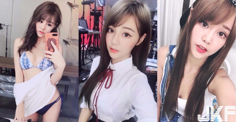 甜到蛀牙！超甜美「制服正妹」一笑媚眾生！制服下「豐滿上圍」讓人好驚喜！