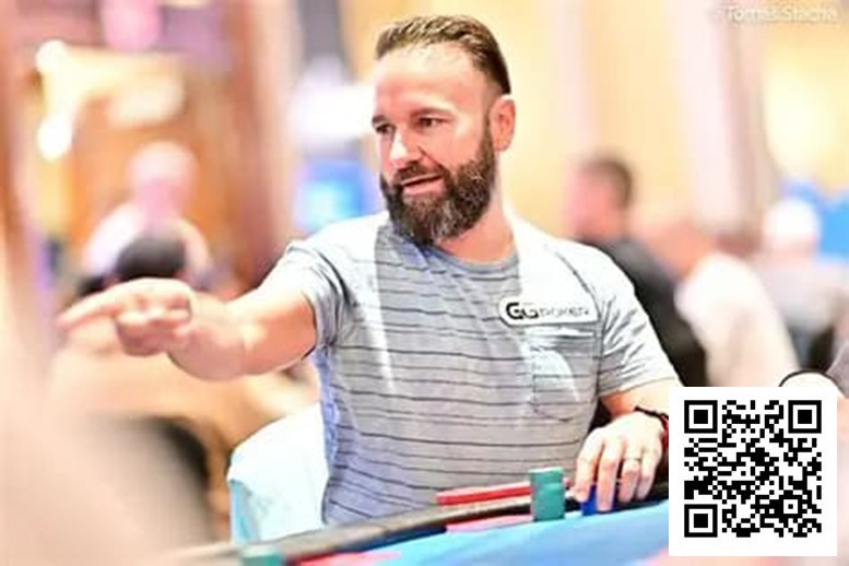 【EV扑克】丹牛罕见认错！旧日派对趣事曝光：曾嘲讽Aaron Barone紧弱，多年后改口”你是对的”