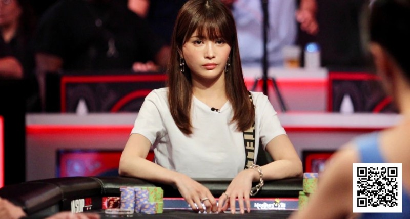 【EV扑克】日本扑克女王冈本诗菜：称霸女子赛事只是第一步