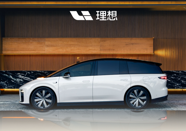 三大新势力新增订单曝光 零跑约1.4万 理想破0.8万