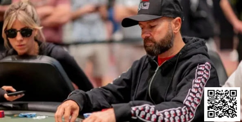 【EV扑克】Daniel Negreanu：你以为我打牌是为了钱？