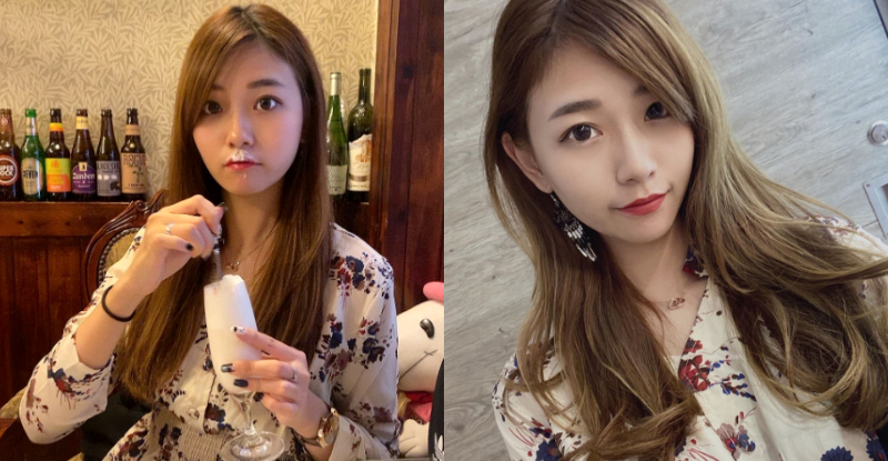 棄械投降！鄰家感正妹「月月」清新脫俗超萌甜，瘋狂湧起的戀愛感將男人淹沒！